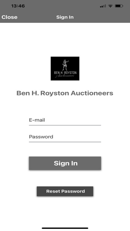 Ben Royston Auctioneers