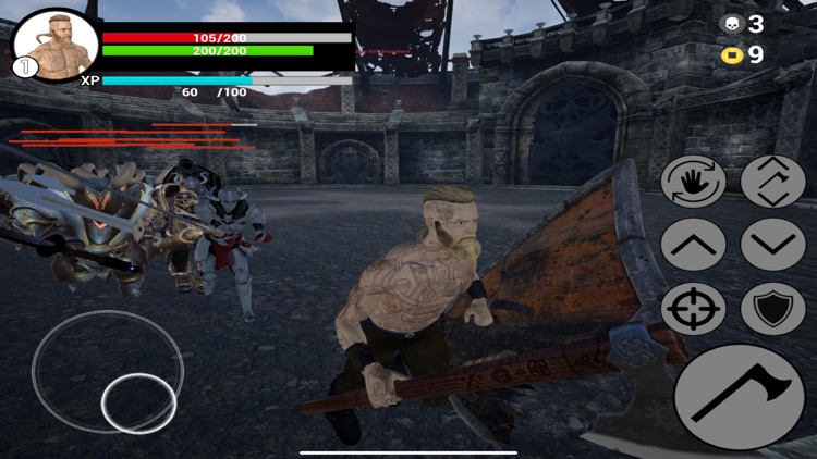 ReadyForValhalla screenshot-4