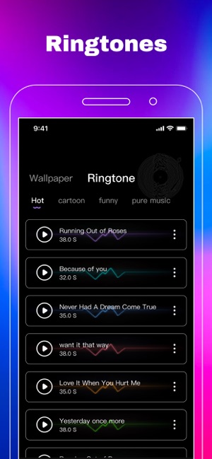 Ringtones & Wallpapers ™ on the App Store