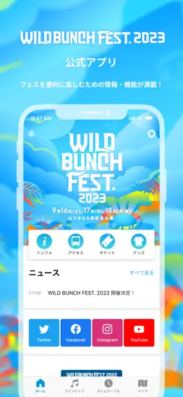 Game screenshot WILD BUNCH FEST mod apk