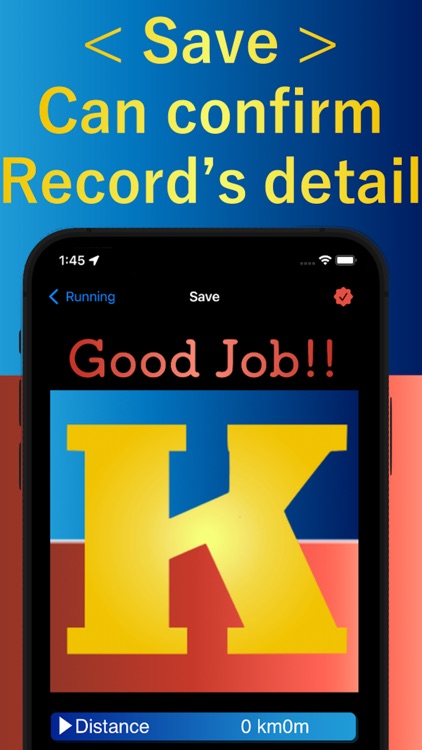 K running - walk notification screenshot-7