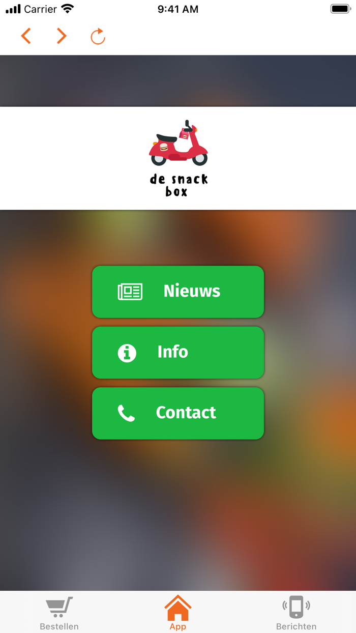 De Snackbox Zakelijk