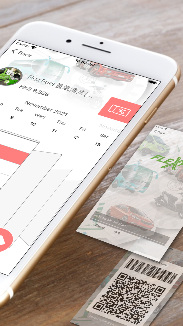 法氫 Flex Fuel - 引擎積碳清洗