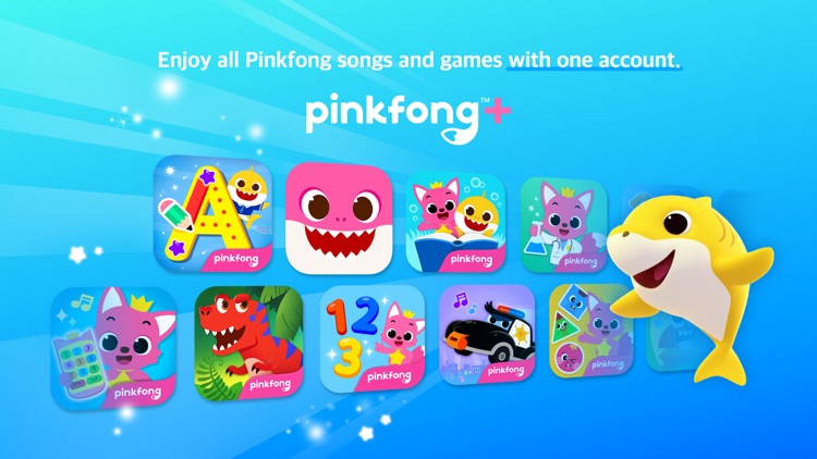 Pinkfong Baby Shark Storybook screenshot-5