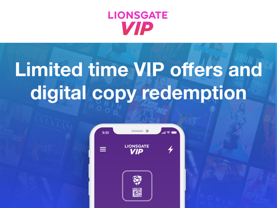 Lionsgate VIP Redeem Code - wide 5