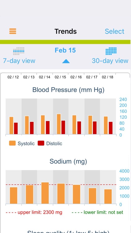 HealthWatch 360 screenshot-7