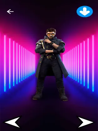 Imágen 3 FF Skin creator for Free fire iphone
