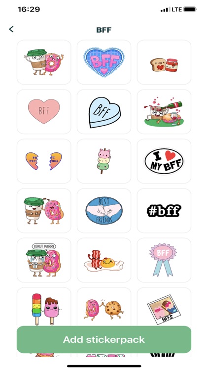 Stickers & Emoji Maker