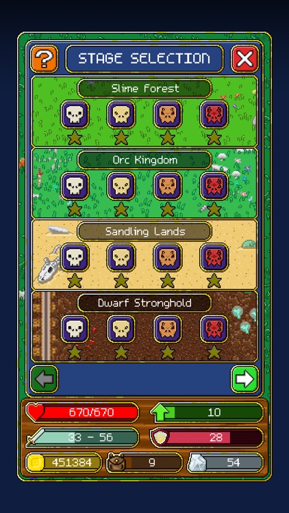 Tap Knight - Idle Adventure screenshot-7