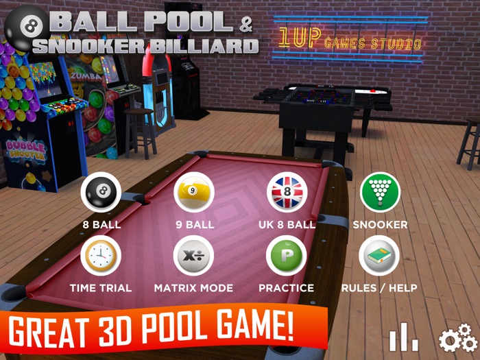 8 Ball Pool  Snooker Billiard