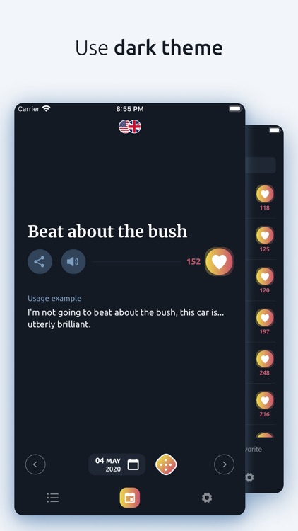 Английские фразы и идиомы screenshot-6