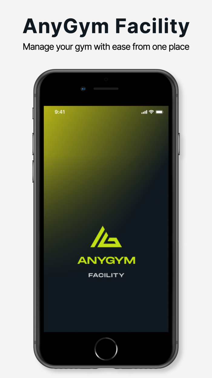 AnyGym Facility
