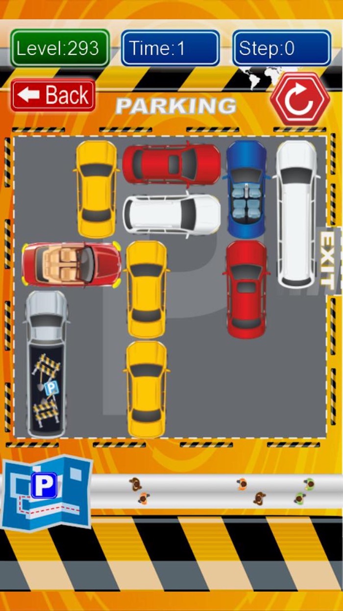 Our Car Parking World