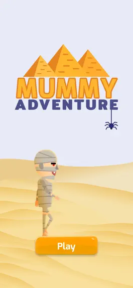 Game screenshot Mummy Adventure: The Sand Maze mod apk