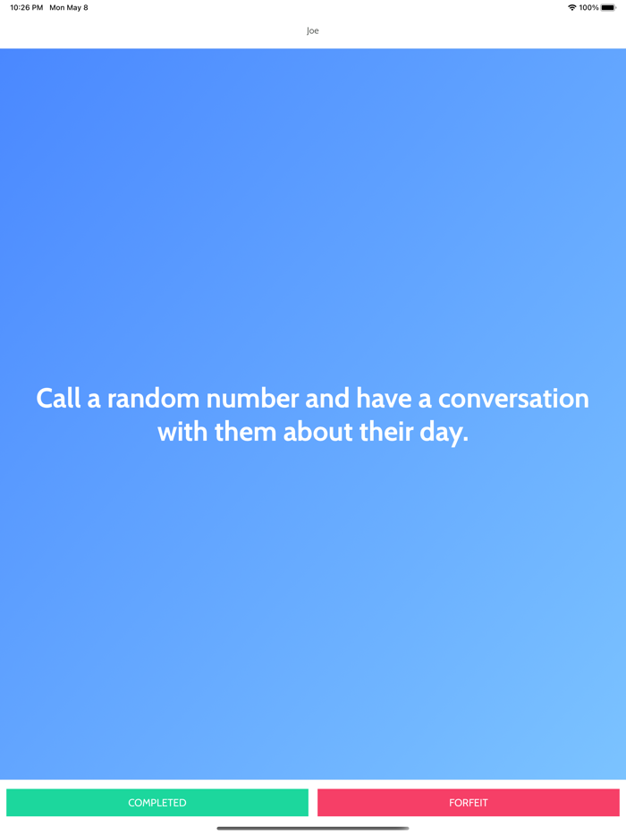 Truth Or Dare - Spinner