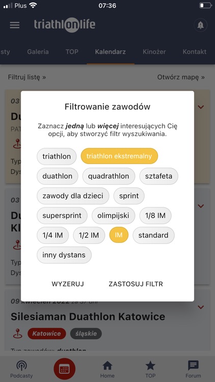 Triathlonlife screenshot-4