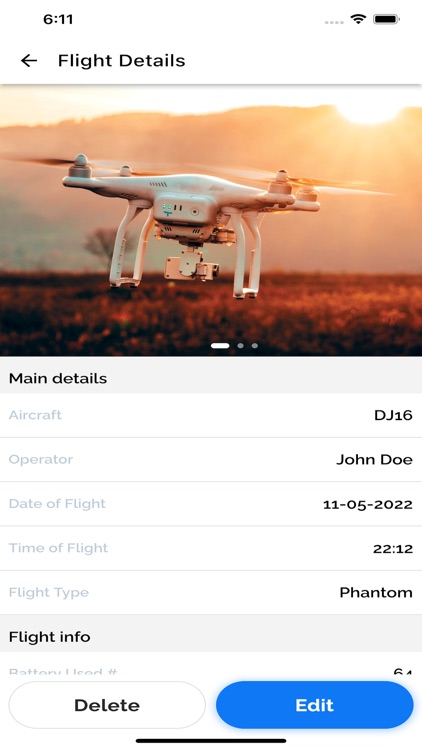 Garuda UAV Logs screenshot-4