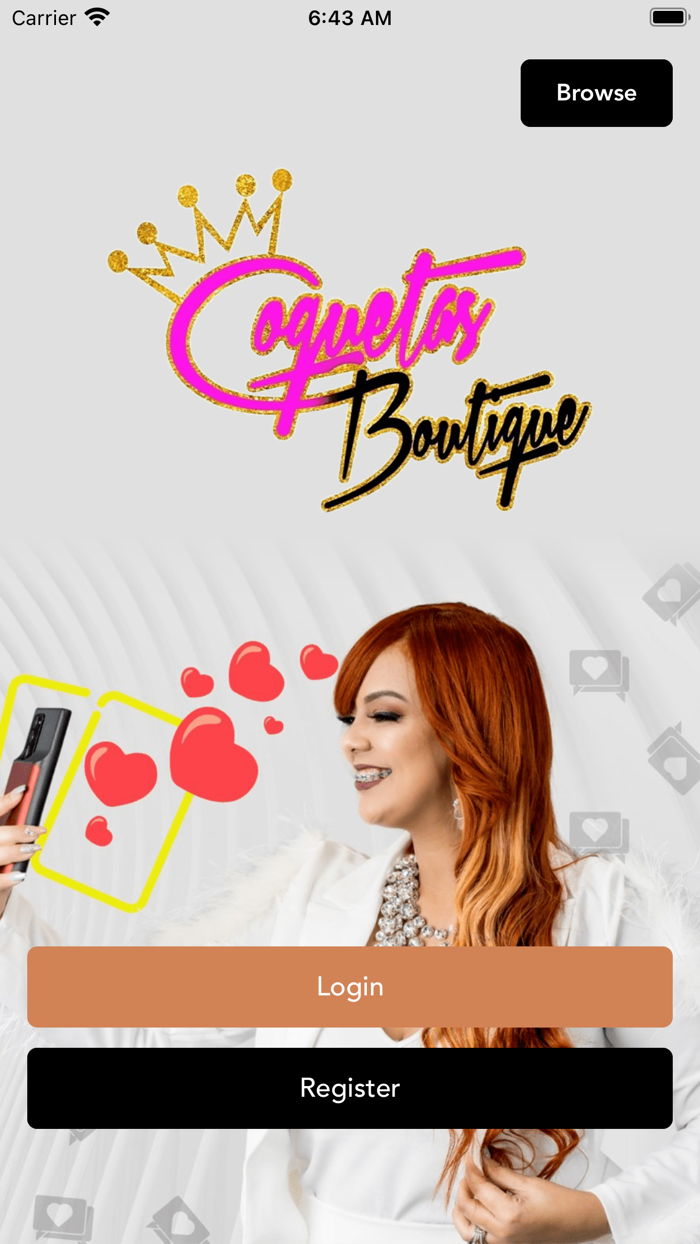 COQUETAS BOUTIQUE BY NINA