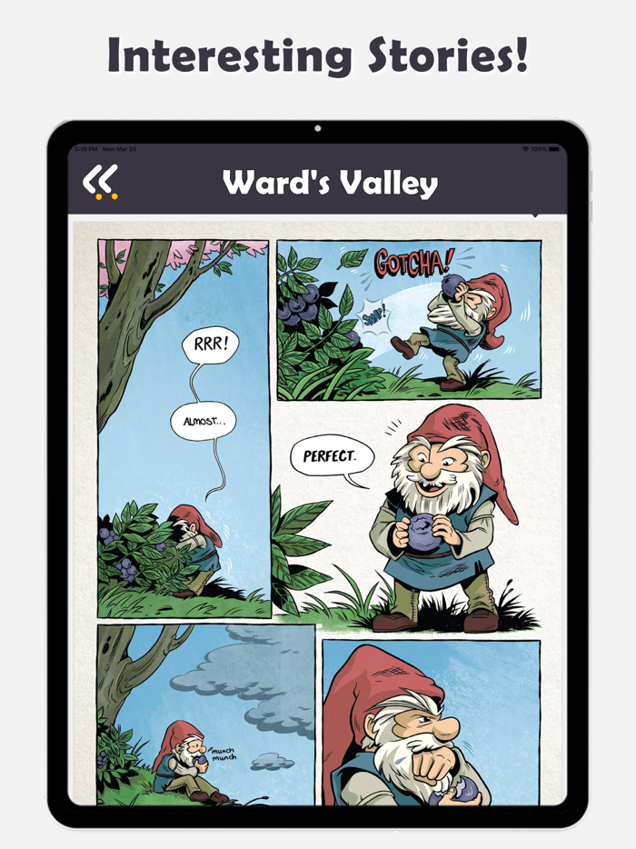 Comic master  daily Spins