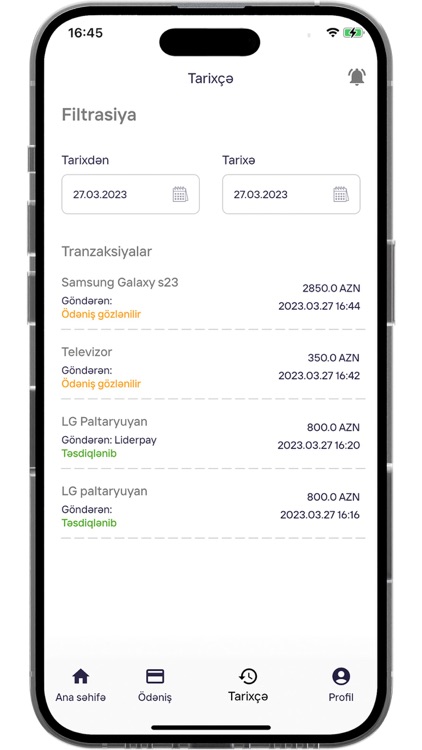 LiderPay screenshot-4