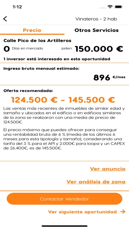 loopa - Inversión Inmobiliaria screenshot-4