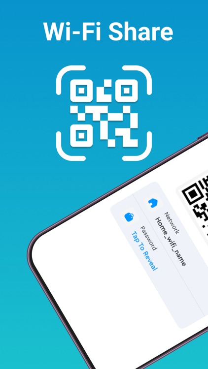 Wifi QR Generator