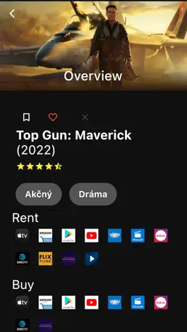 Game screenshot Movies: What to Watch apk