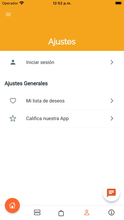 Chasqui Marketplace screenshot-8