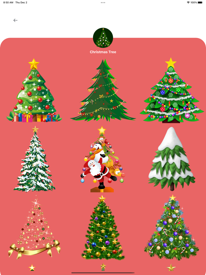 Speak with Santa Simulate 2021