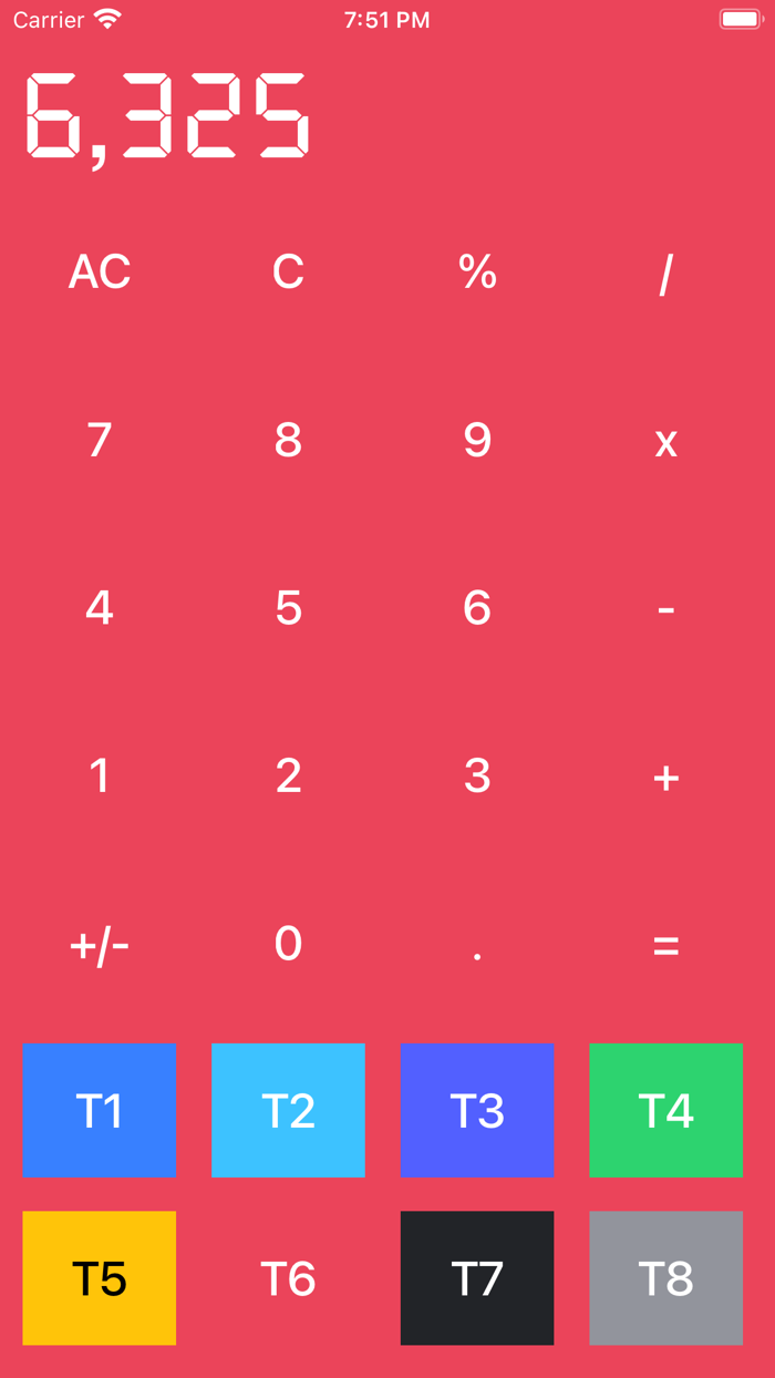 Beautiful Calculator - No Ads