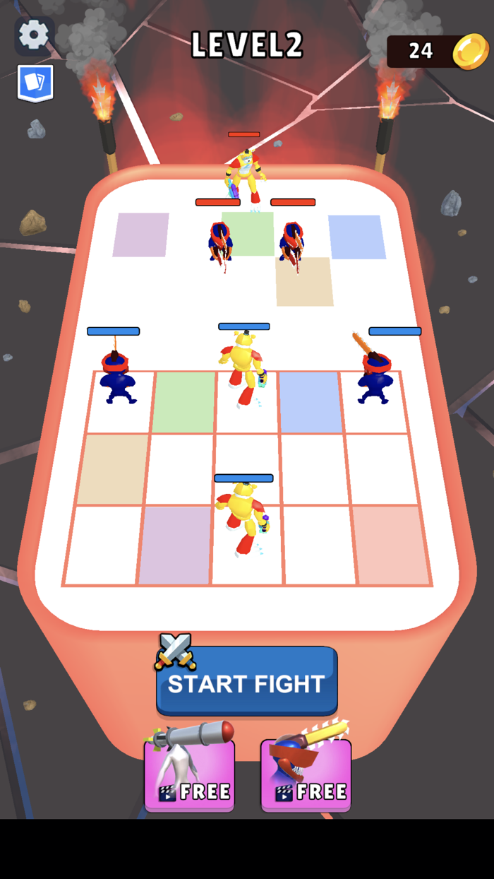 Chainsaw Merge lore Stihlman