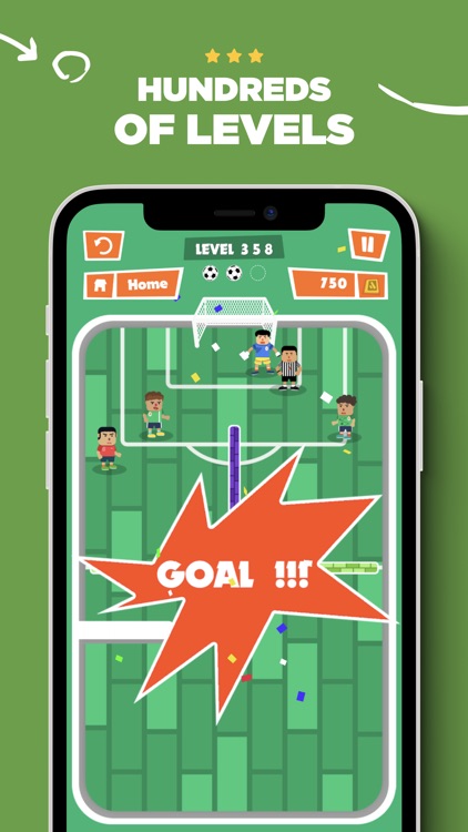 Free Kick Soccer Challenge