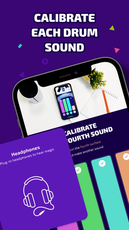 AI Drums: Play Real Drum Music screenshot-4