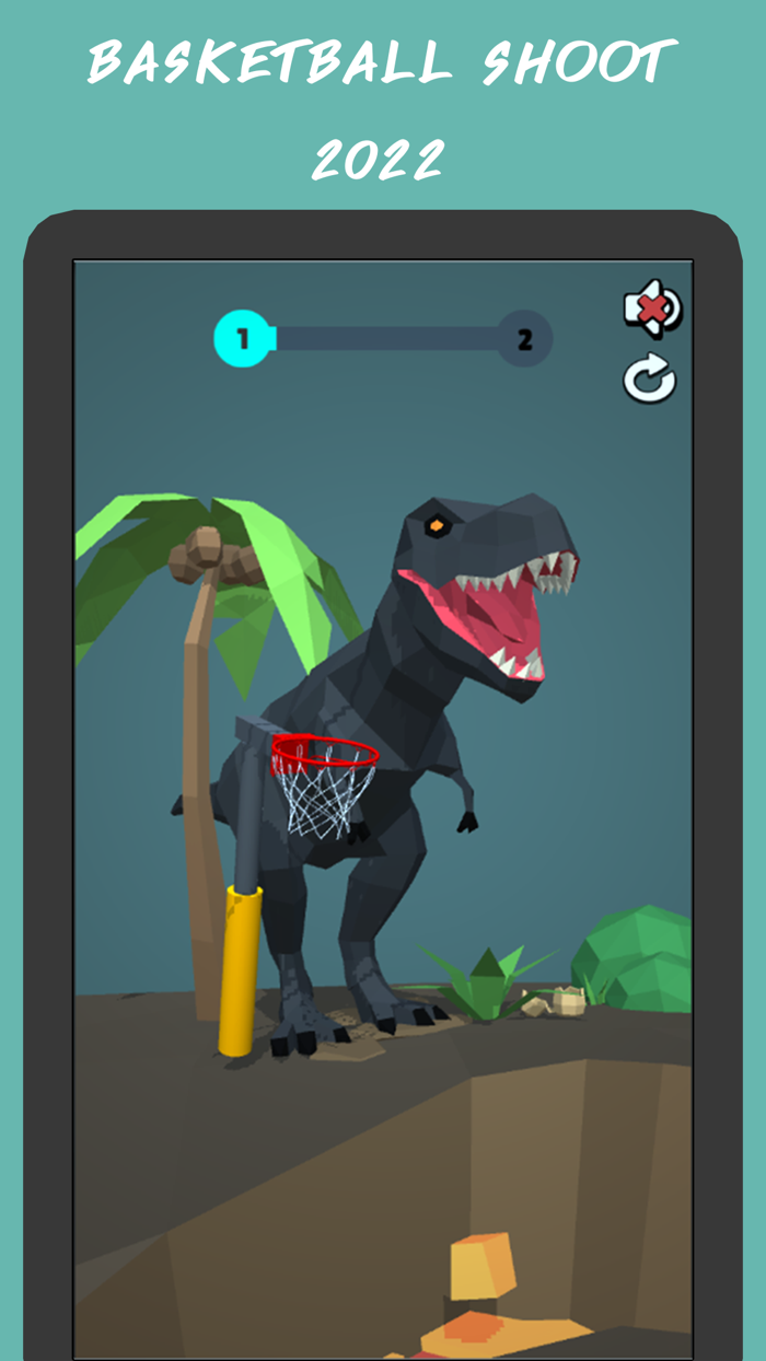 Basketball Shoot 2022