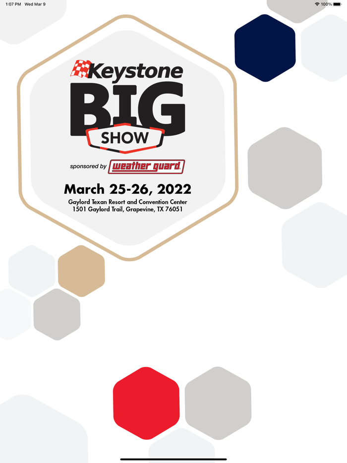 2022 Keystone BIG Show