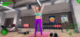 Game screenshot Fat to Fit – Gym Games 3D hack