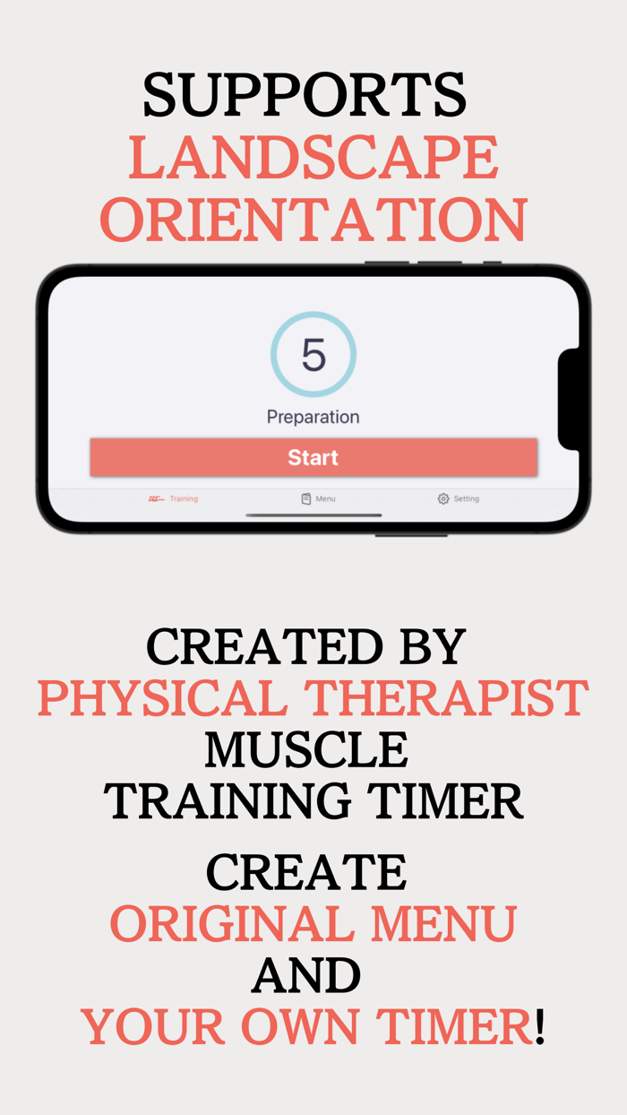 MuscleTrainingTimer-Exercise-