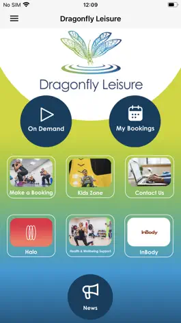 Game screenshot DragonflyLeisure mod apk