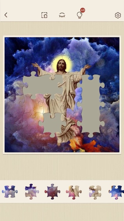 Bible Jigsaw Puzzles