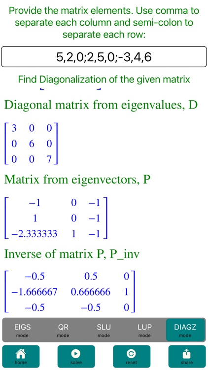 Matrix-Analysis Pro