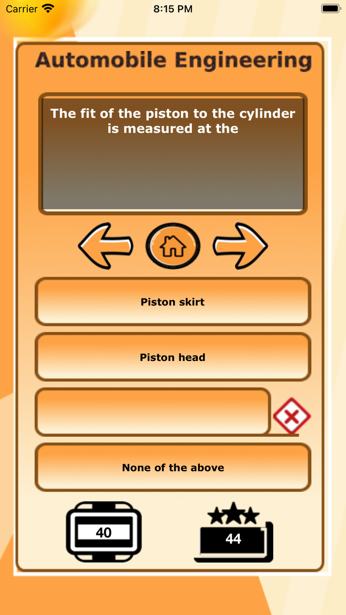 Automobile Engineering