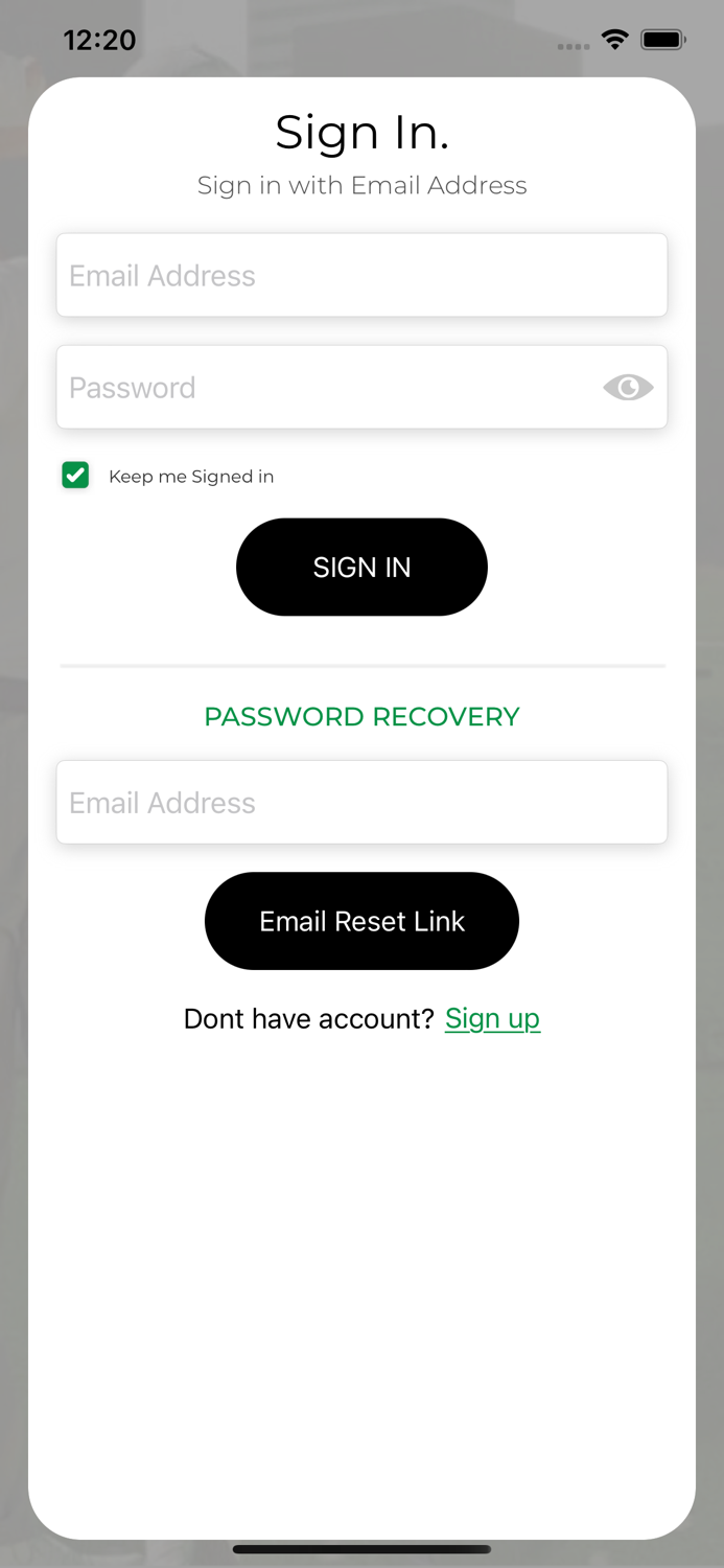 Atlas Valley Golf Club