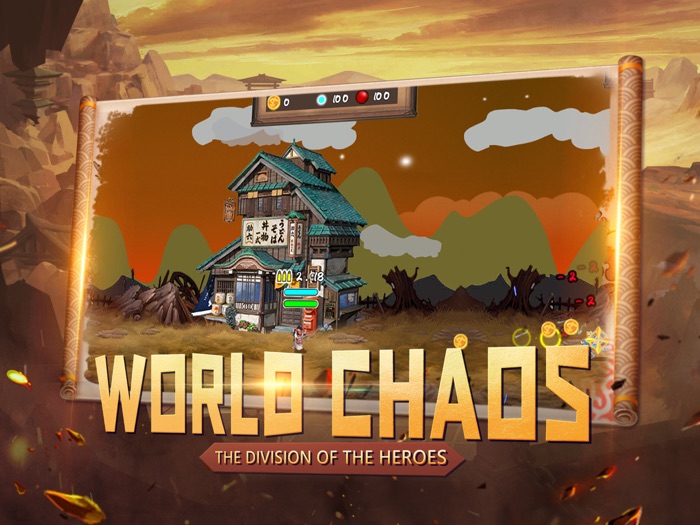 Legend of Overlord Continent