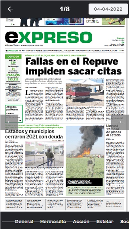 Expreso MX