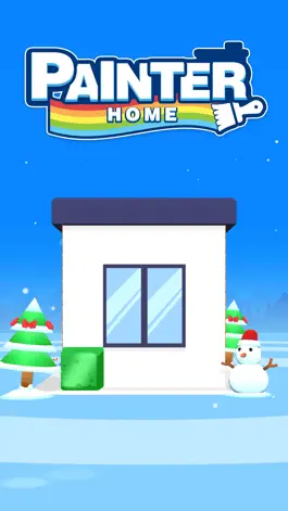 Game screenshot Home Painter - Fill Puzzle mod apk