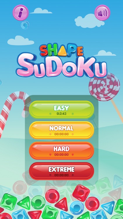 Shape Sudoku Pro