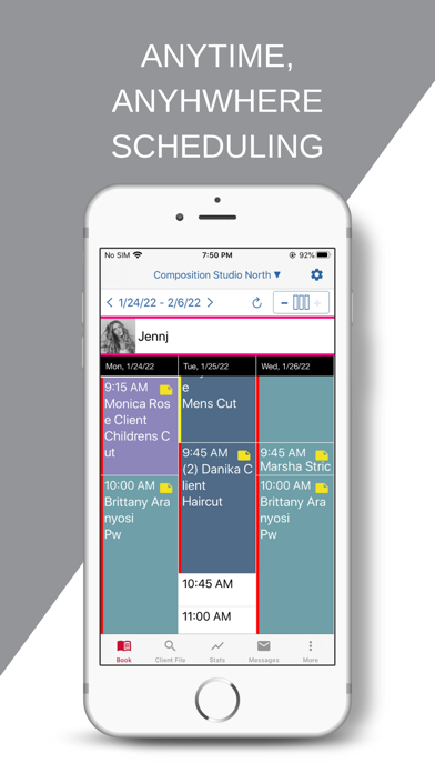 App preview