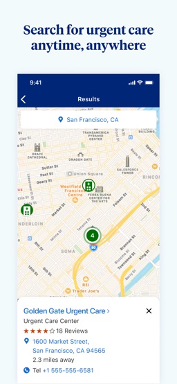 UnitedHealthcare app screenshot