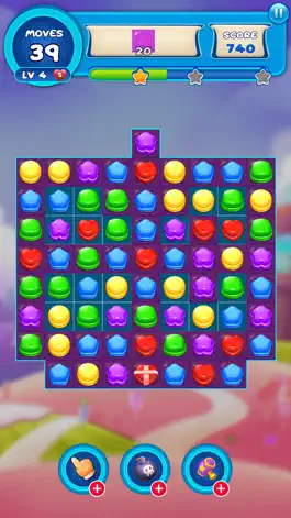 Game screenshot Crazy Candy - Match 3 Puzzle hack