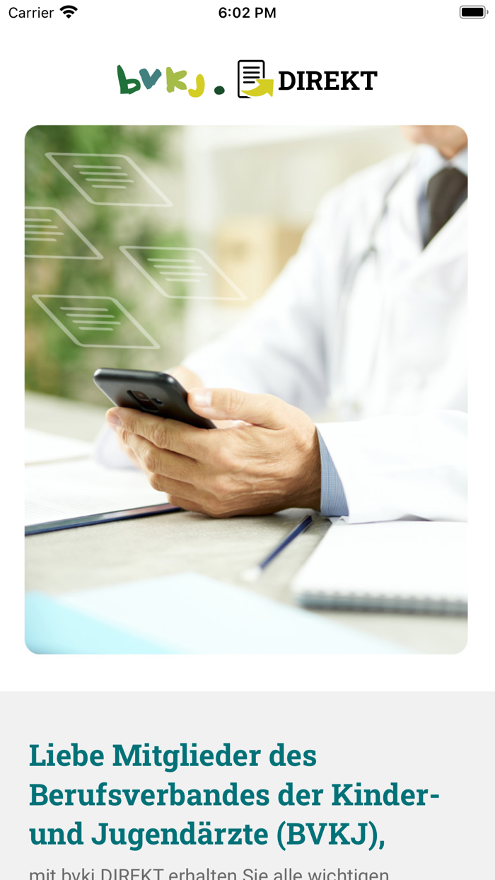 BVKJ Direkt